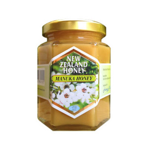 New Zealand Honey Organic Manuka