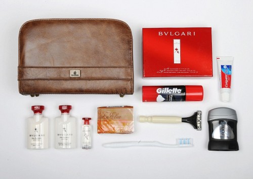 Inside The First Class Vanity Bags That Reveal How The Other Half Fly