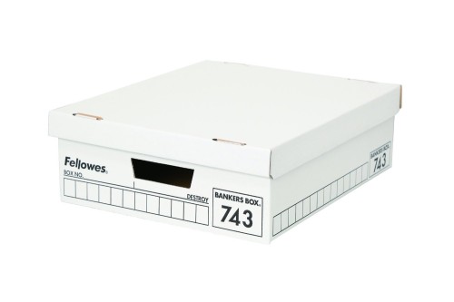 Fellowes Bankers Box 743
