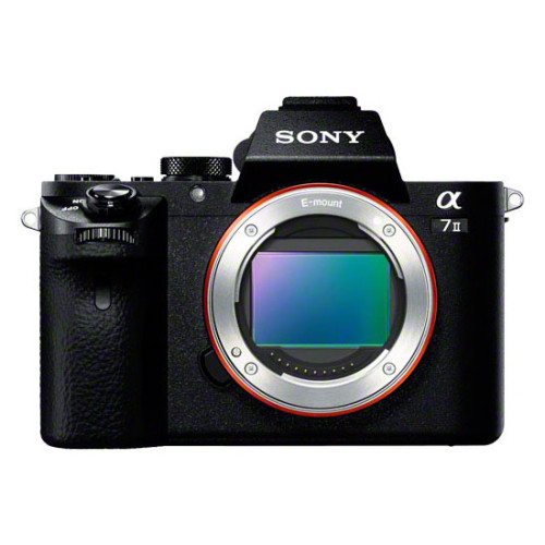 Sony、手ブレ補正機能内蔵フルサイズミラーレス一眼カメラ『α7 II』を発表 « Instrumental™