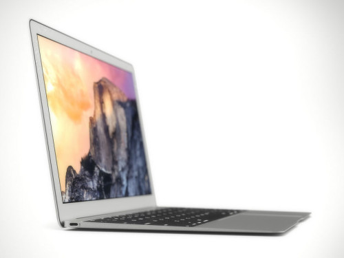MacBook Air 12-inch Concept