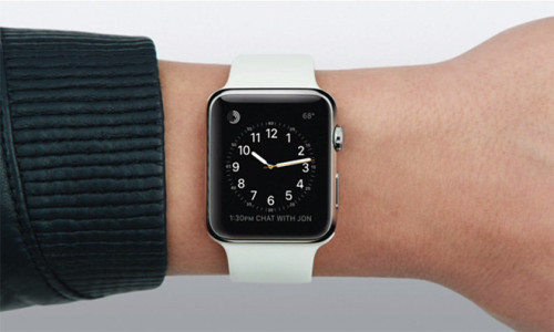 Apple Watch Guided Tours