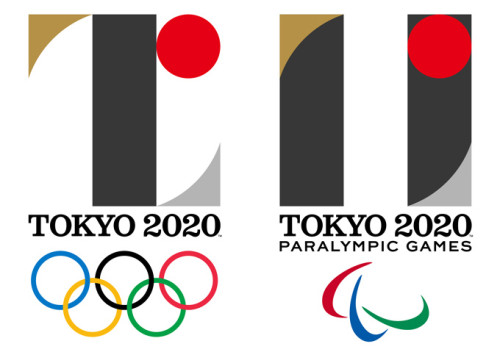 Tokyo 2020 Olympic Games Emblems