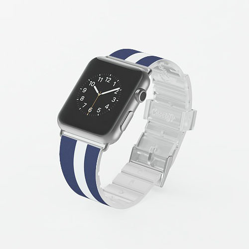 Casetify Classic Scotland Apple Watch Band