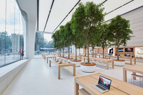 Apple Store - Brussels