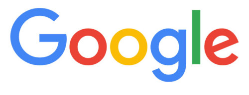 The New Google Logo