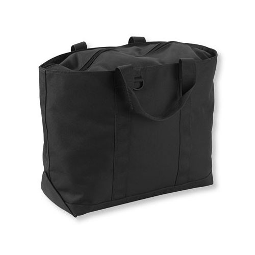 L.L.Bean Hunter's Tote Bag Zip-Top