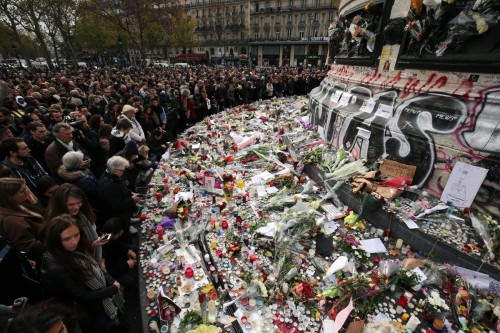 パリ同時多発テロ