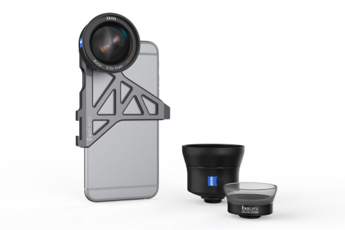 ExoLens with Optics by Zeiss