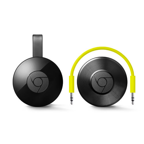 Google Chromecast 2 / Audio