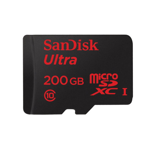SanDisk Ultra 200GB MicroSDXC