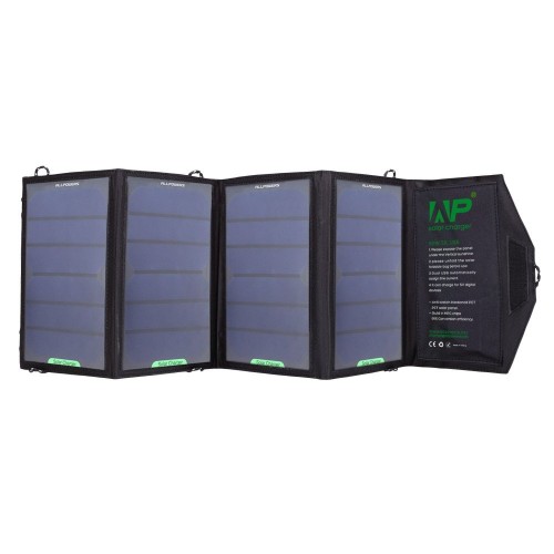 Allpowers 18W Portable Solar Charger Panel