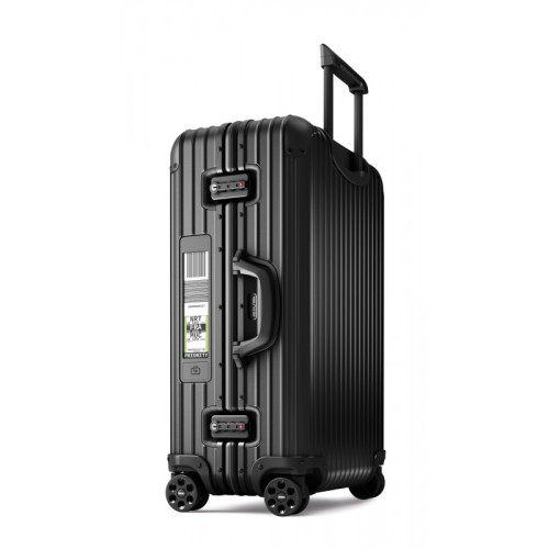 Rimowa Topas Stealth Multiwheel Electronic Tag 81.5L