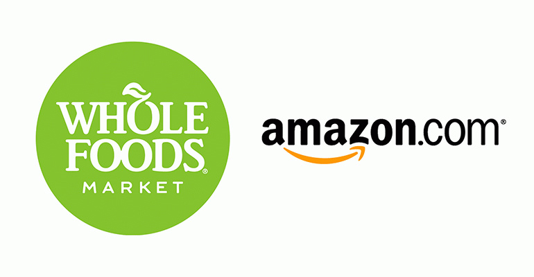 Amazon、ホールフーズ・マーケットを買収