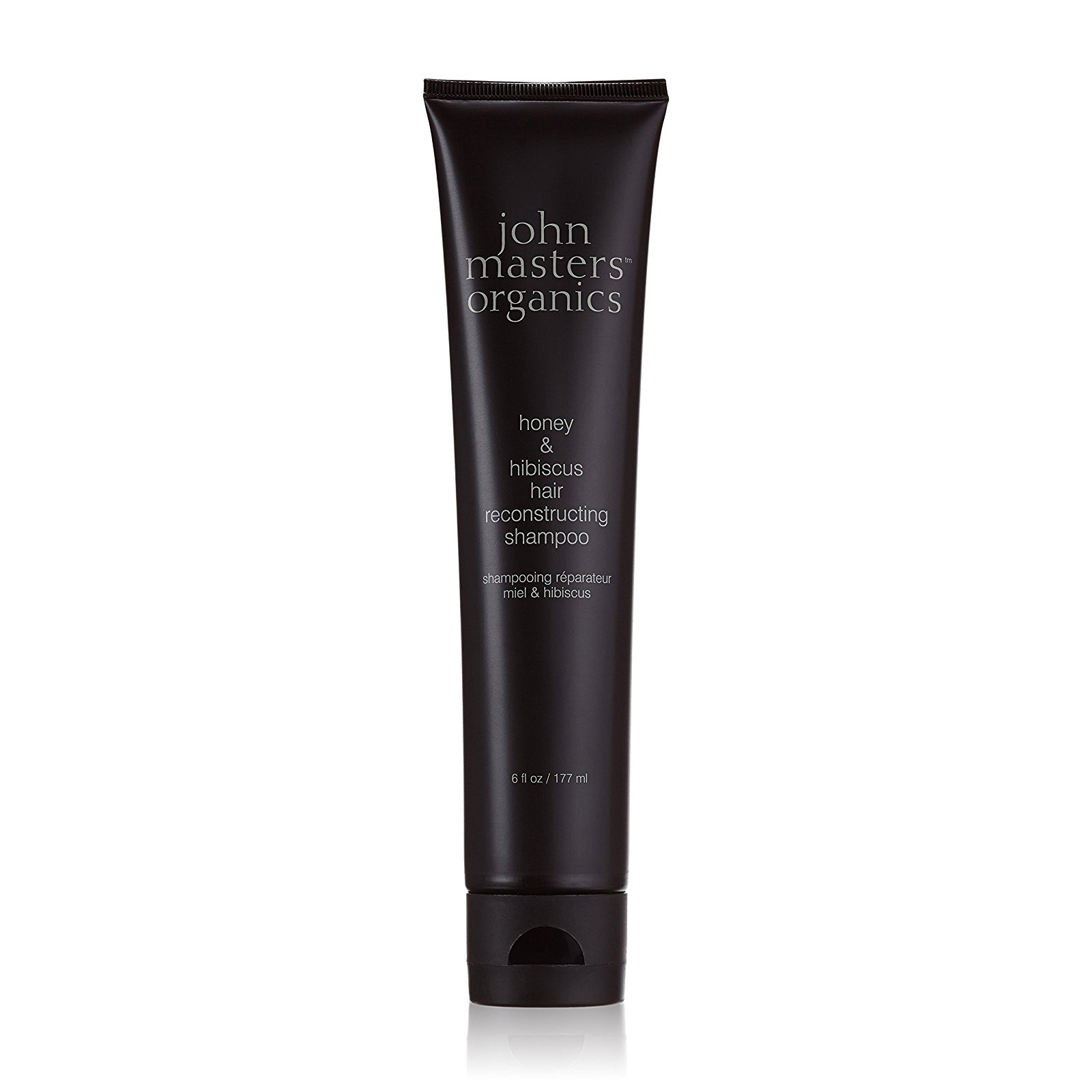 John Masters Organics Honey & Hibiscus Hair Reconstructing Shampoo