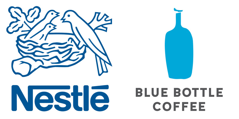 ネスレ、Blue Bottle Coffeeを買収