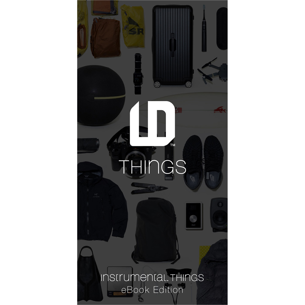 Instrumental™ Things – eBook Edition