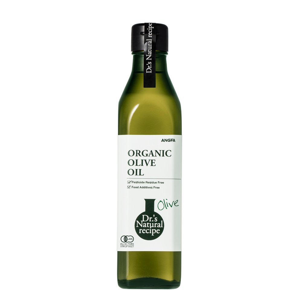 Dr.'s Natural Recipe Organic Olive Oil