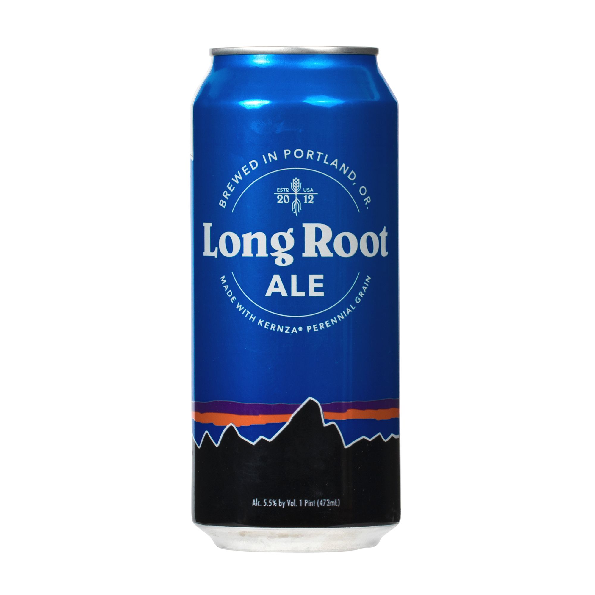 Patagonia Provisions Long Root Ale