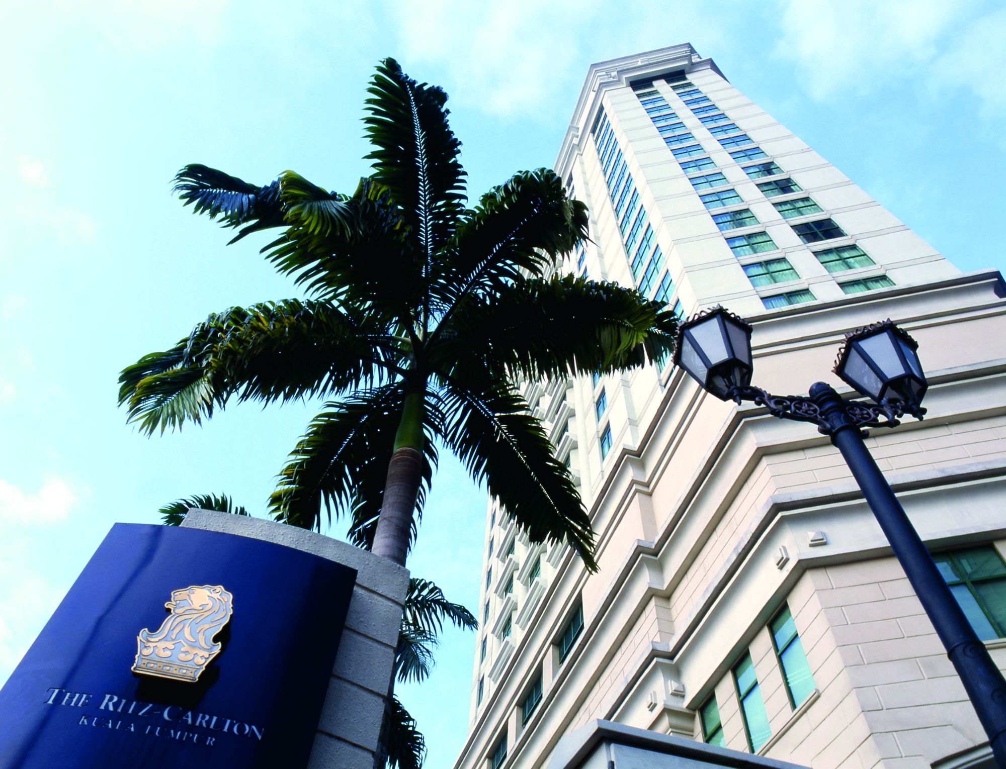 The Ritz-Carlton Kuala Lumpur