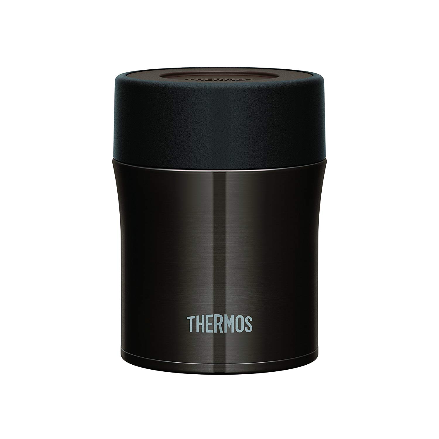 Thermos 真空断熱フードコンテナー 0.5L ブラック