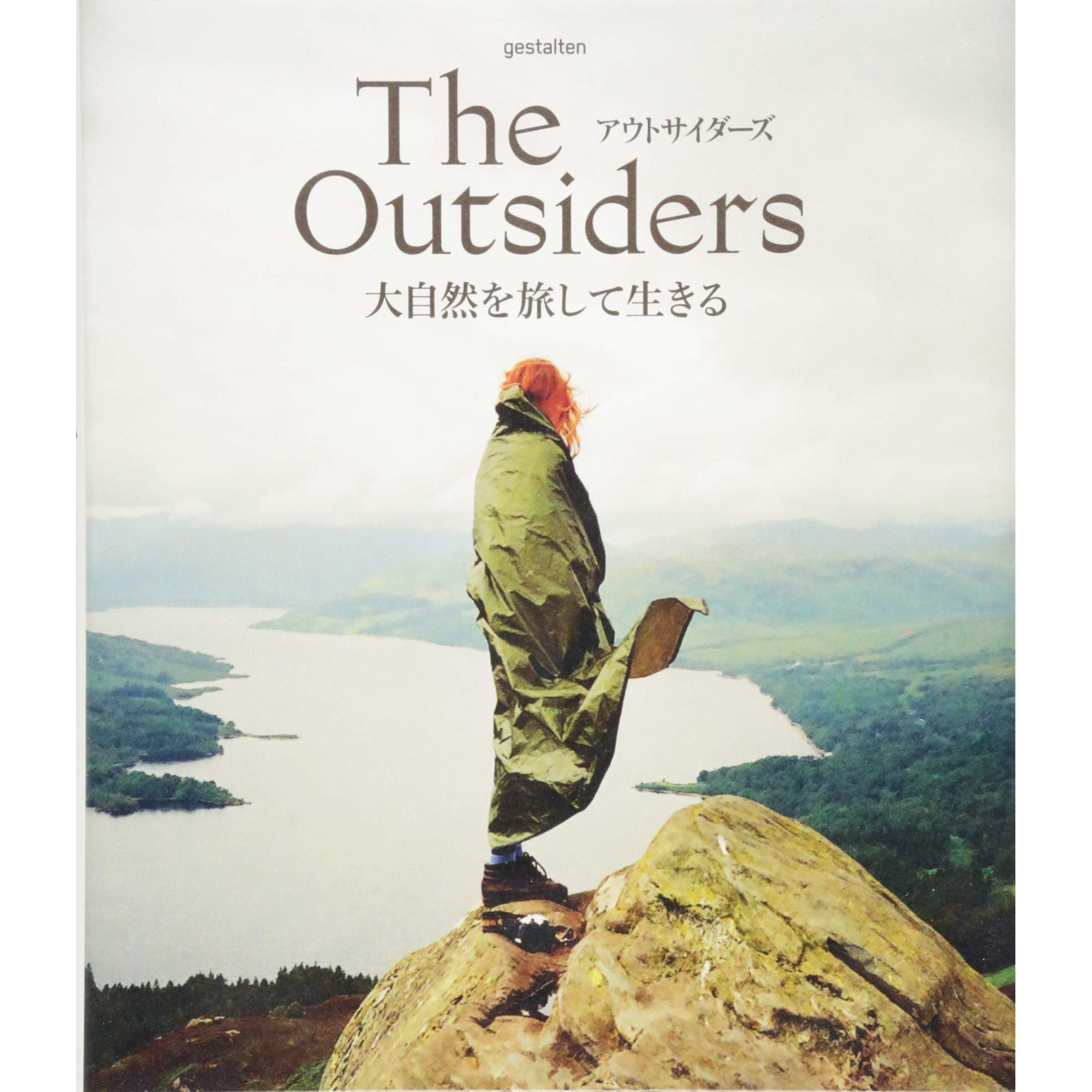 The Outsiders - 大自然を旅して生きる