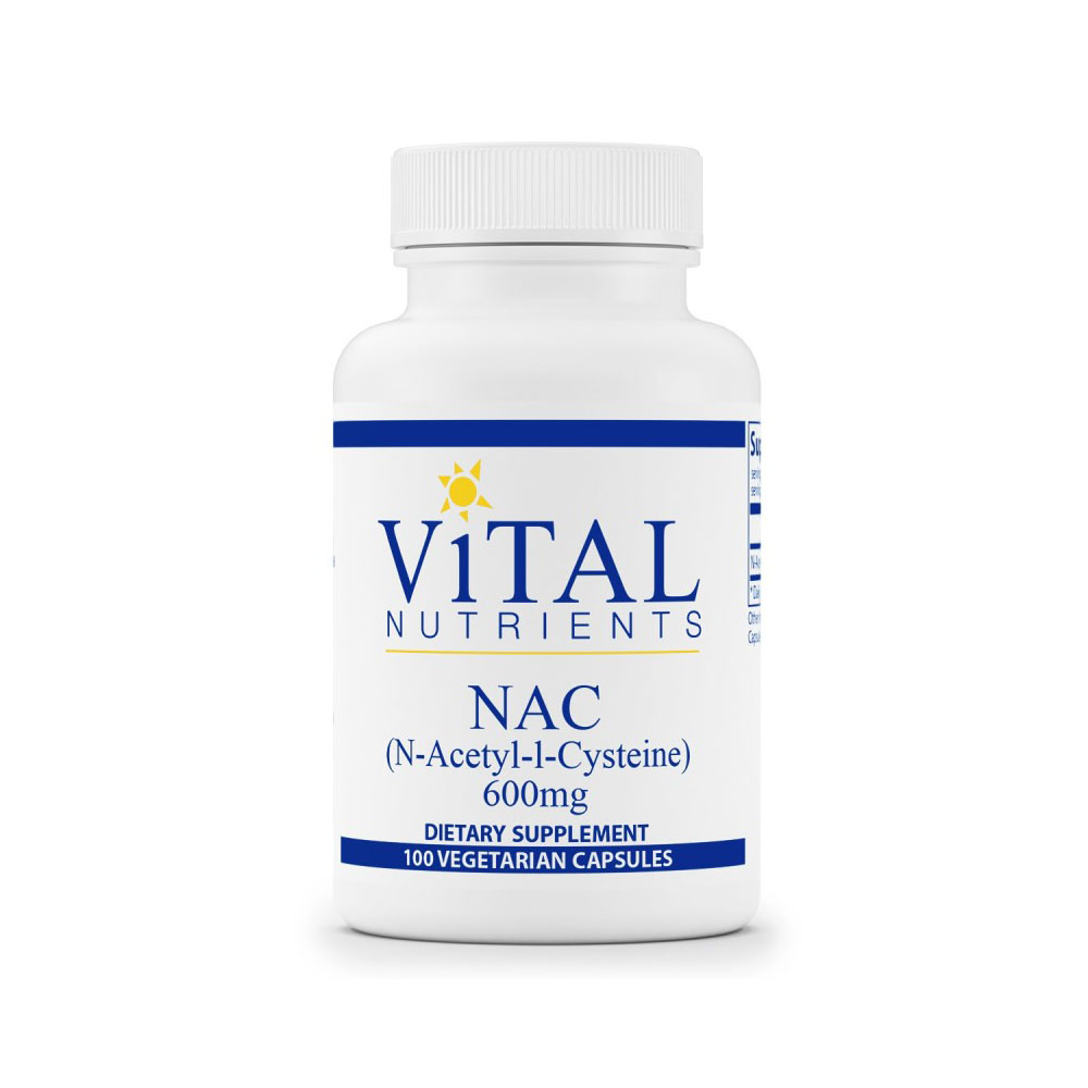 Vital Nutrients NAC