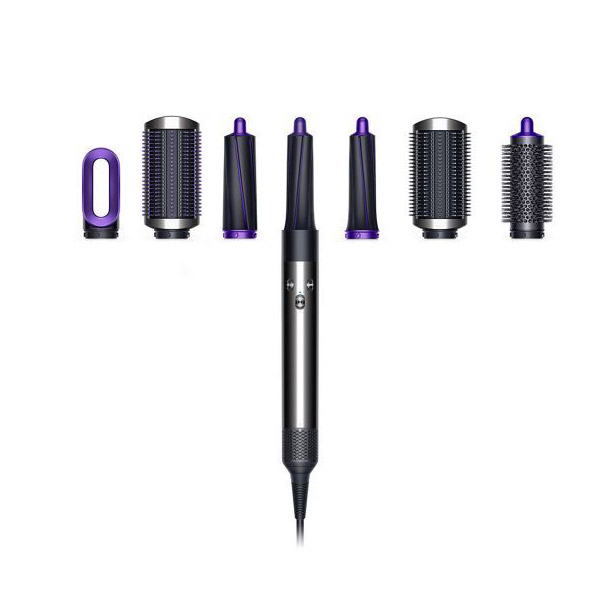 Dyson Airwrap Complete Black:Purple
