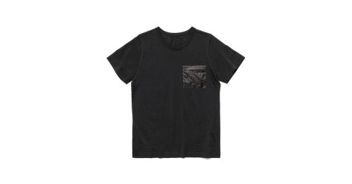 高城剛による『NEXTRAVELER TOOLS』のメリノウール製Tシャツが発売