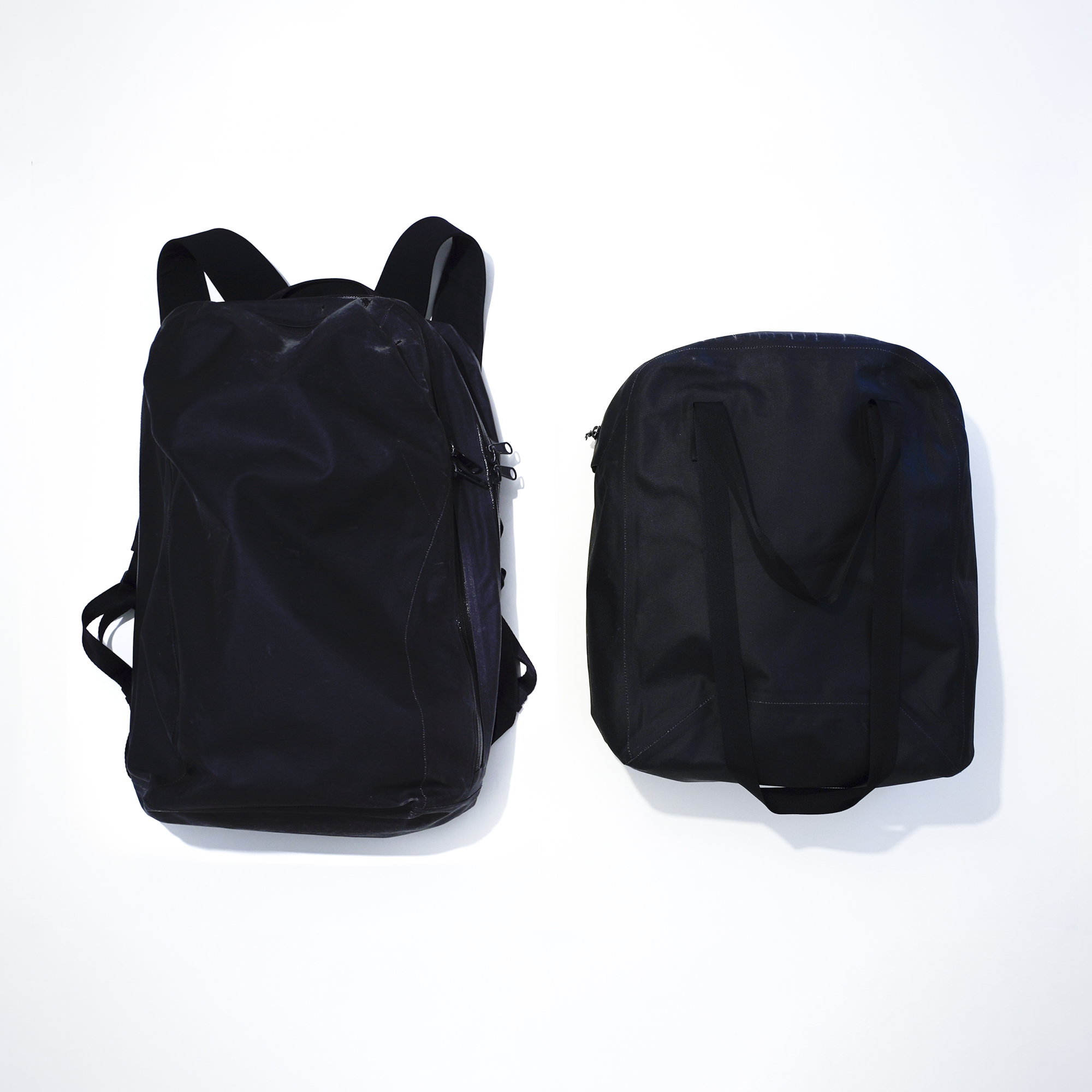 Arc’teryx Veilance Nomin Pack / Seque Tote