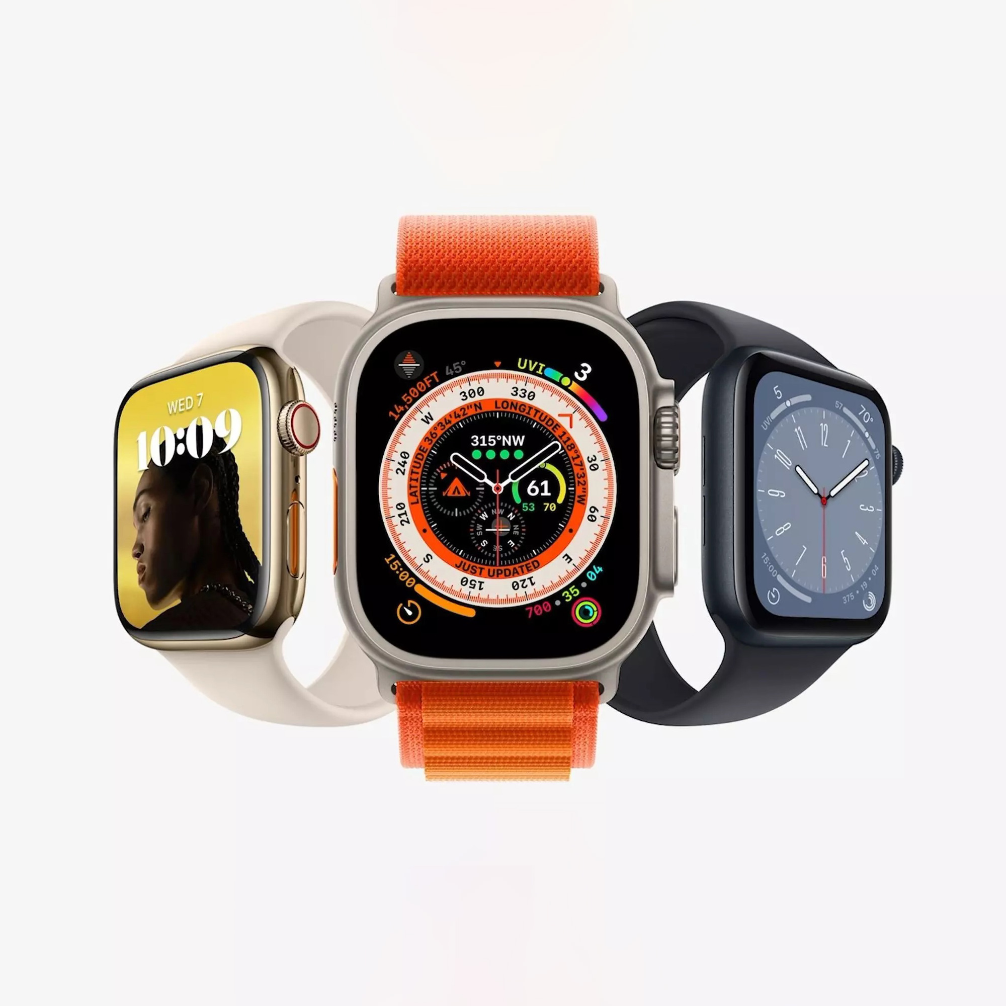 Apple Watch Ultra / Series 8 / SE